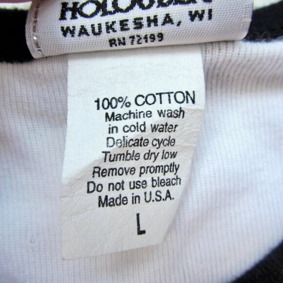 Harley-Davidson Top with Eagle Embellishment Size Large - Picture 5 of 11